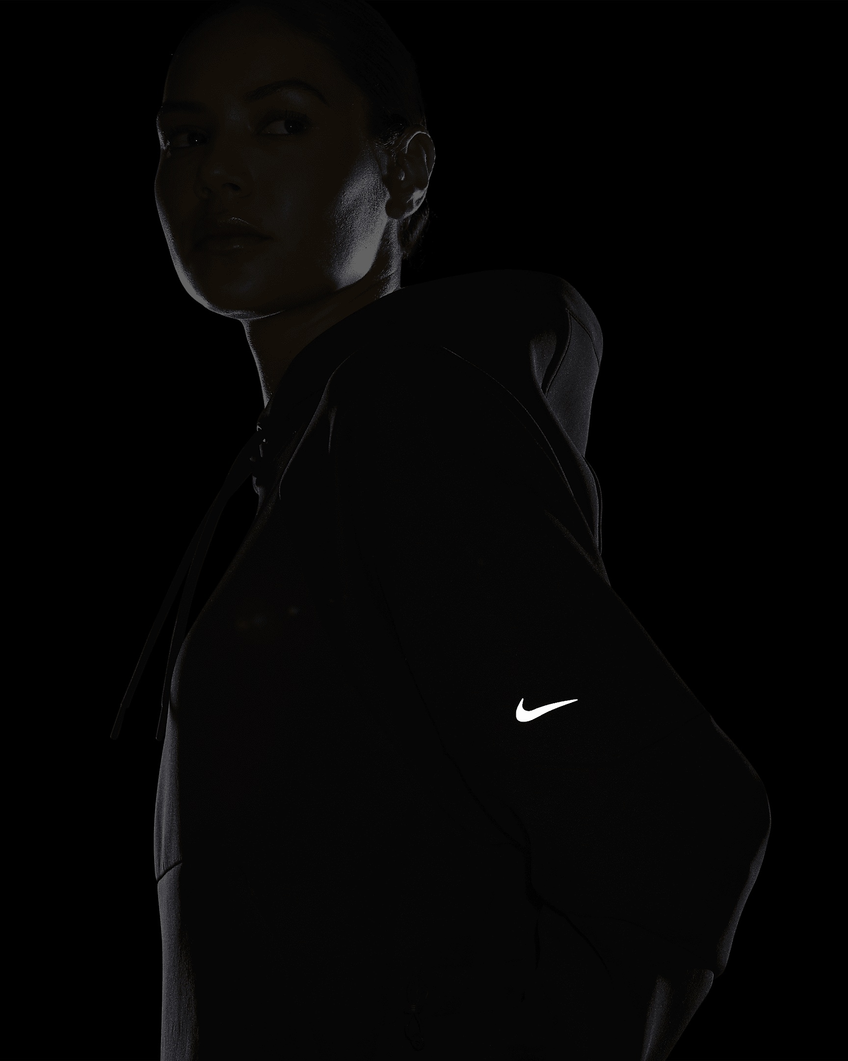 Nike Dri-FIT Prima Women's Pullover Training Hoodie - 13