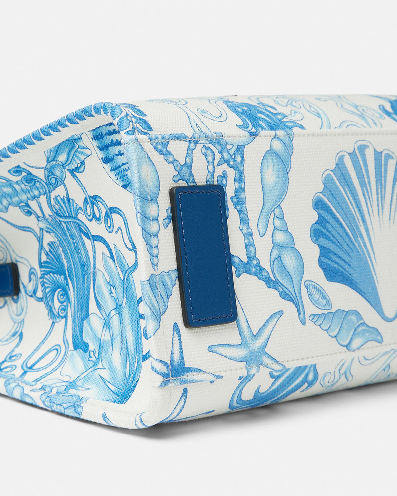 Underwater Barocco La Medusa Mini Tote Bag 4