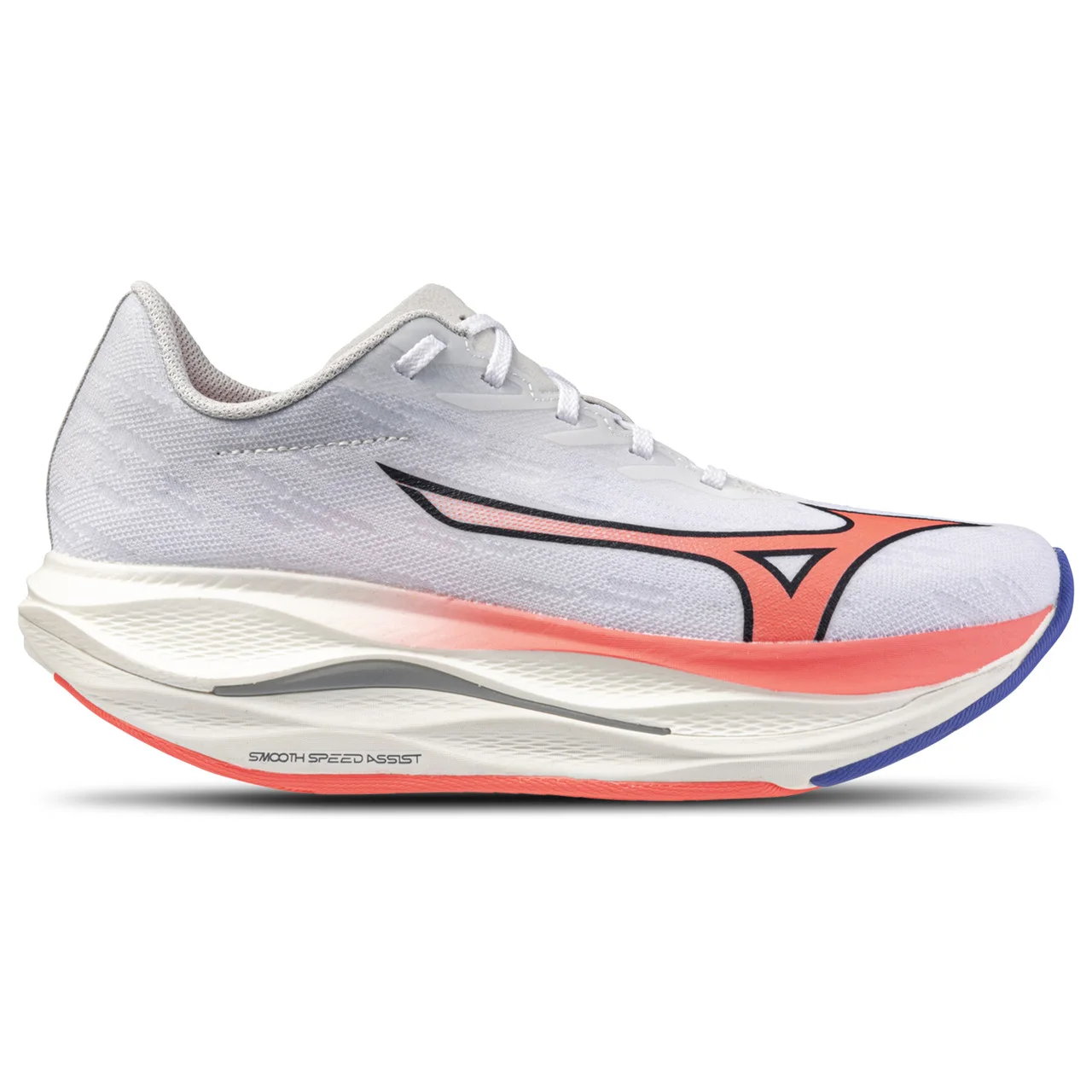 Mizuno Womens Mizuno Wave Rebellion Flash 2 - 1