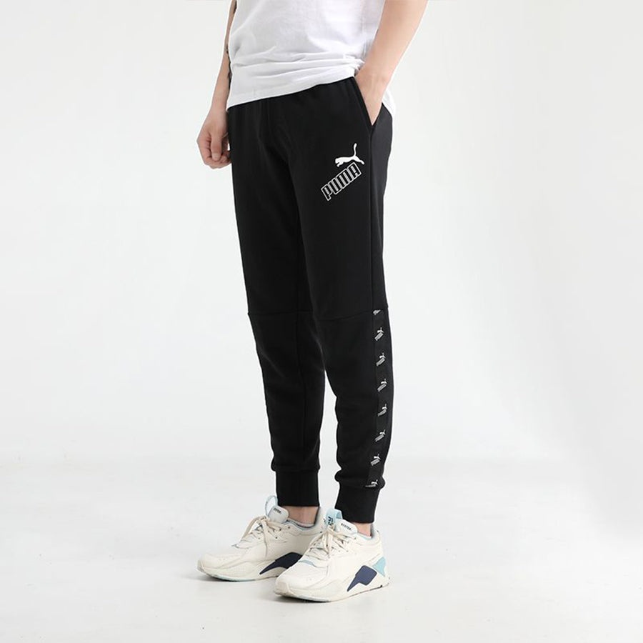 PUMA Amplifier Pants 'Black' 585132-01 - 5