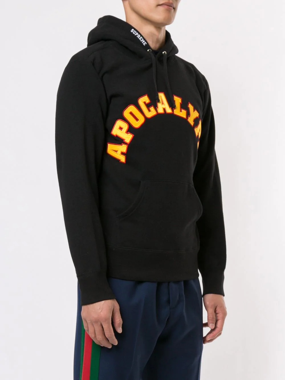 apocalypse patch hoodie - 3