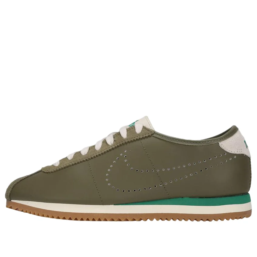(WMNS) Nike Cortez LT 'Olive Green' HQ1841-201 - 1