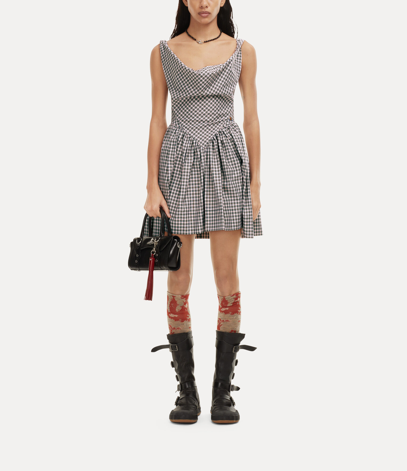 MINI SUNDAY DRESS - 2