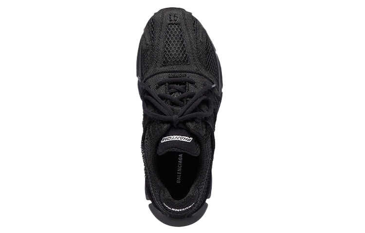Balenciaga Phantom Sneaker 'Black' 678869W2E921000 - 4