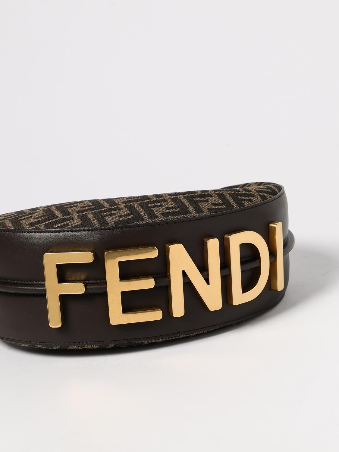 Shoulder bag woman Fendi - 4