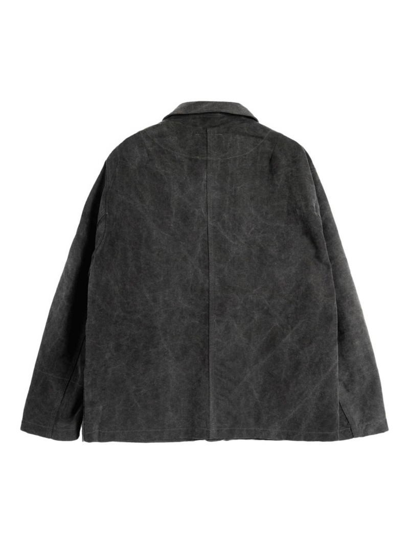 YMC Construction button jacket outlook