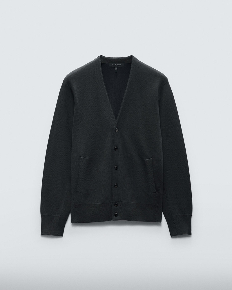 York Viscose Cardigan
Relaxed Fit 1