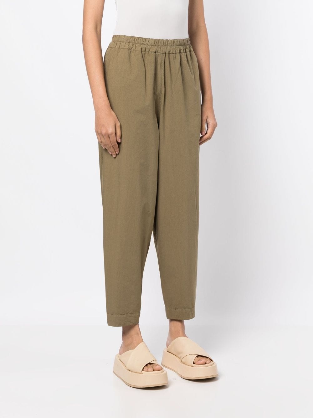 The Acrobat tapered trousers - 3