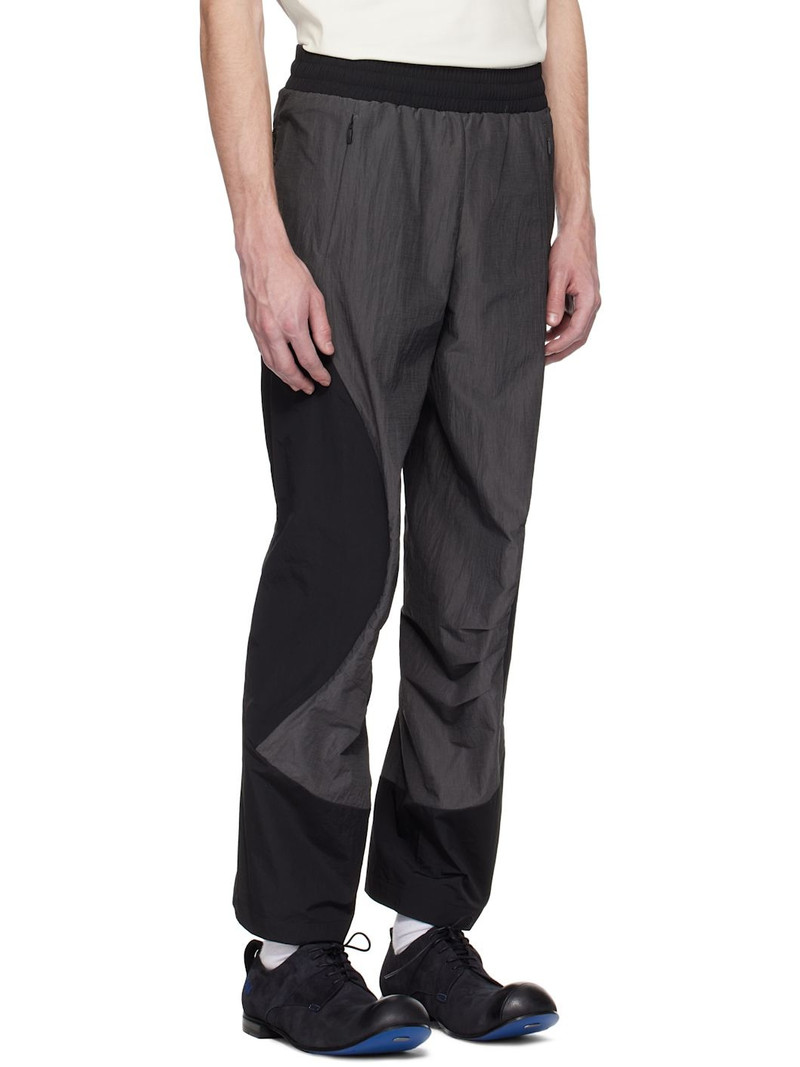 Gray & Black Aerox Product. 89 Trousers 2