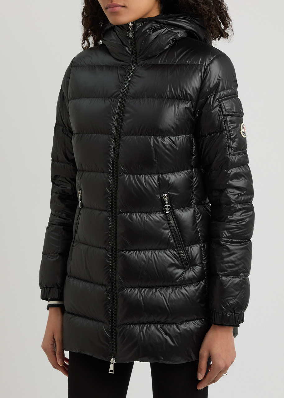 Moncler Glements Hooded Quilted Shell Jacket - 2