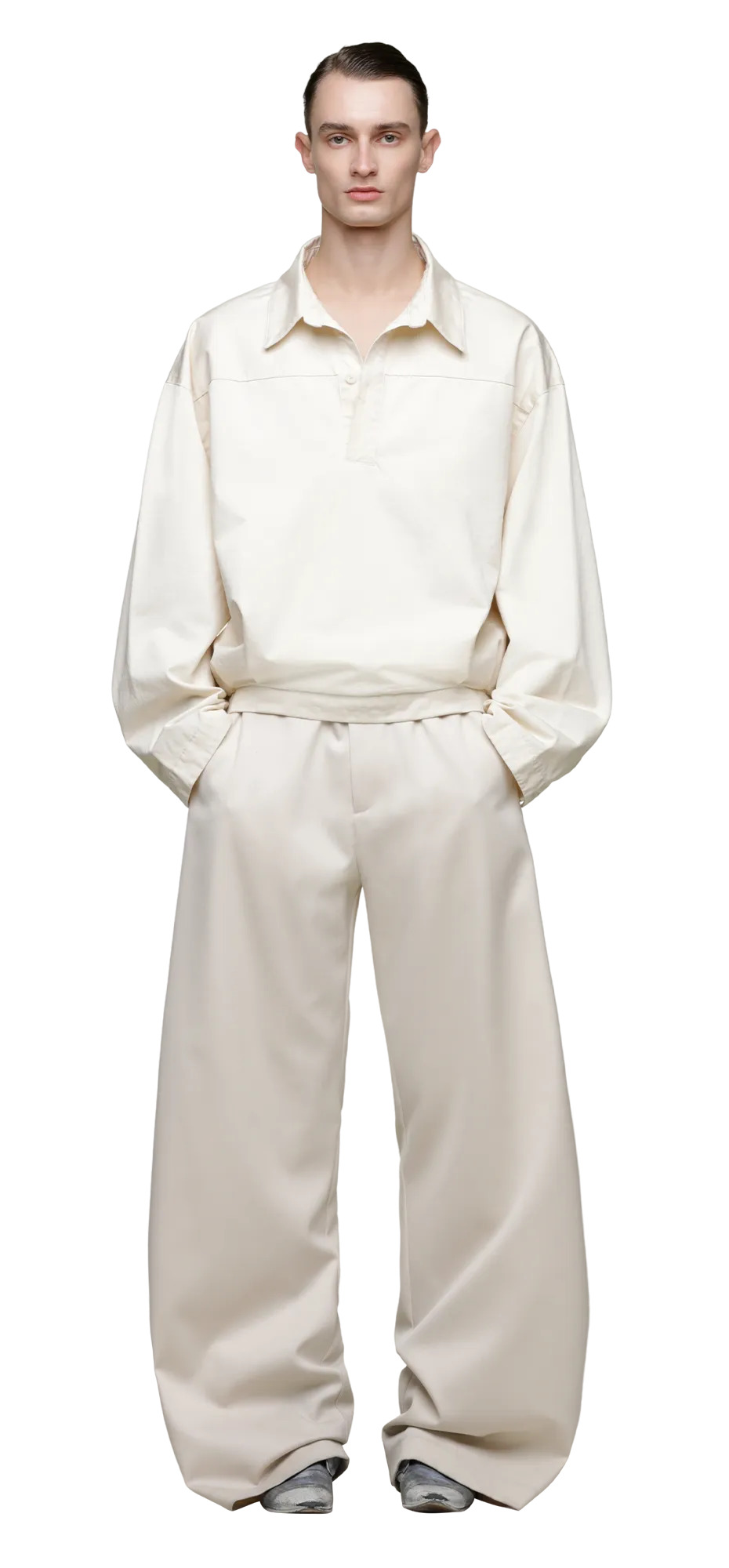 ANA OVERSHIRT GHEE - 3