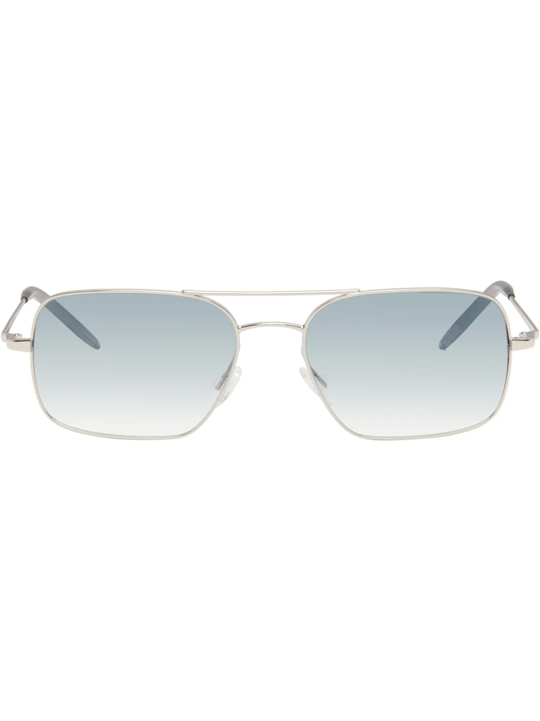 Silver Victory II Sunglasses - 1