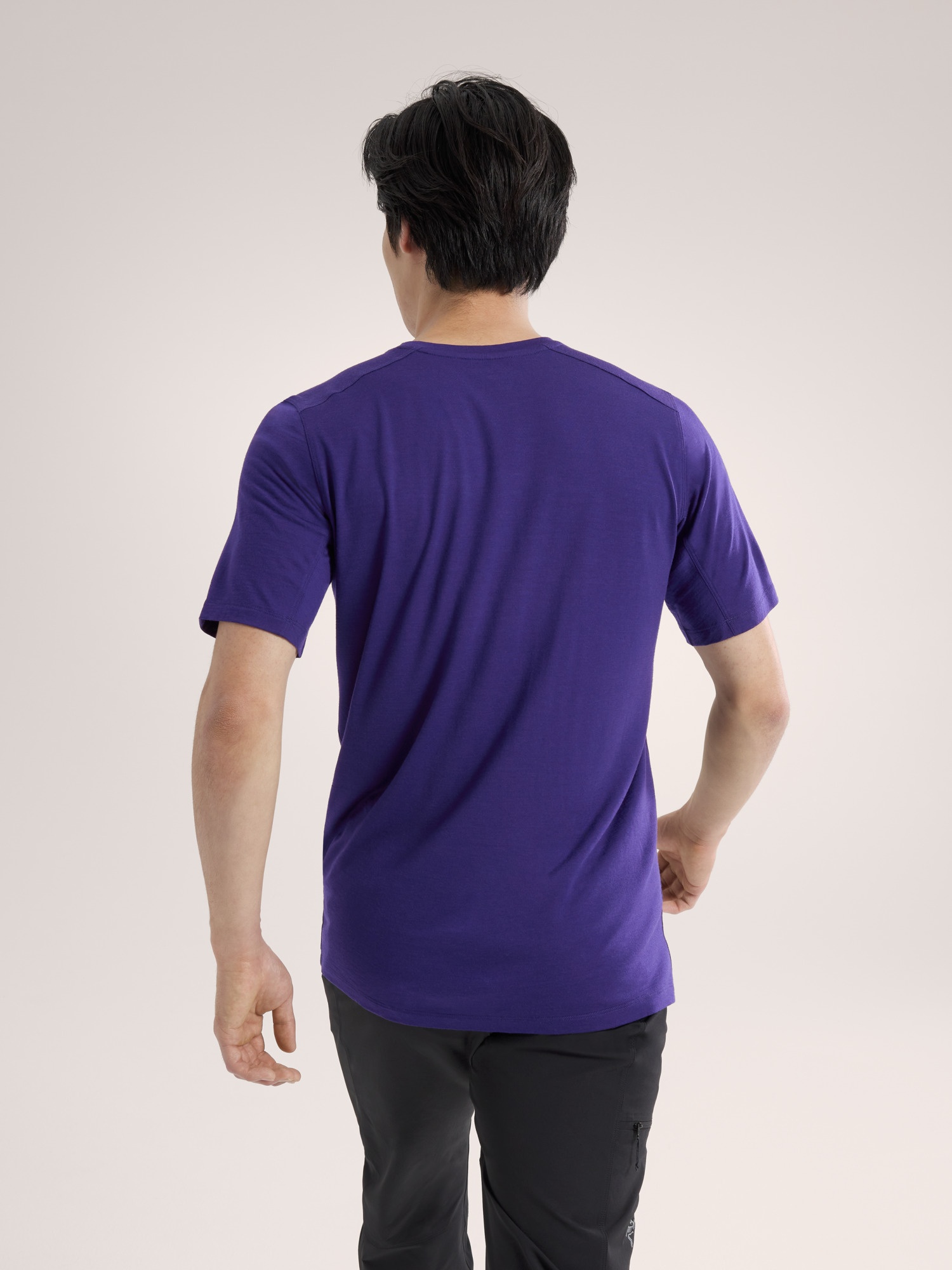 Ionia Merino Wool Arc'Word Logo Shirt SS - 5
