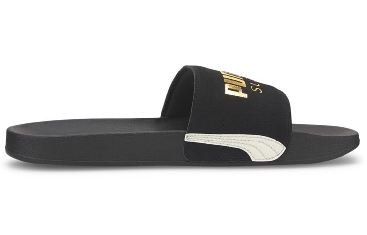 PUMA Leadcat FTR Suede Classic Slide 'Black' 372277-01 - 3