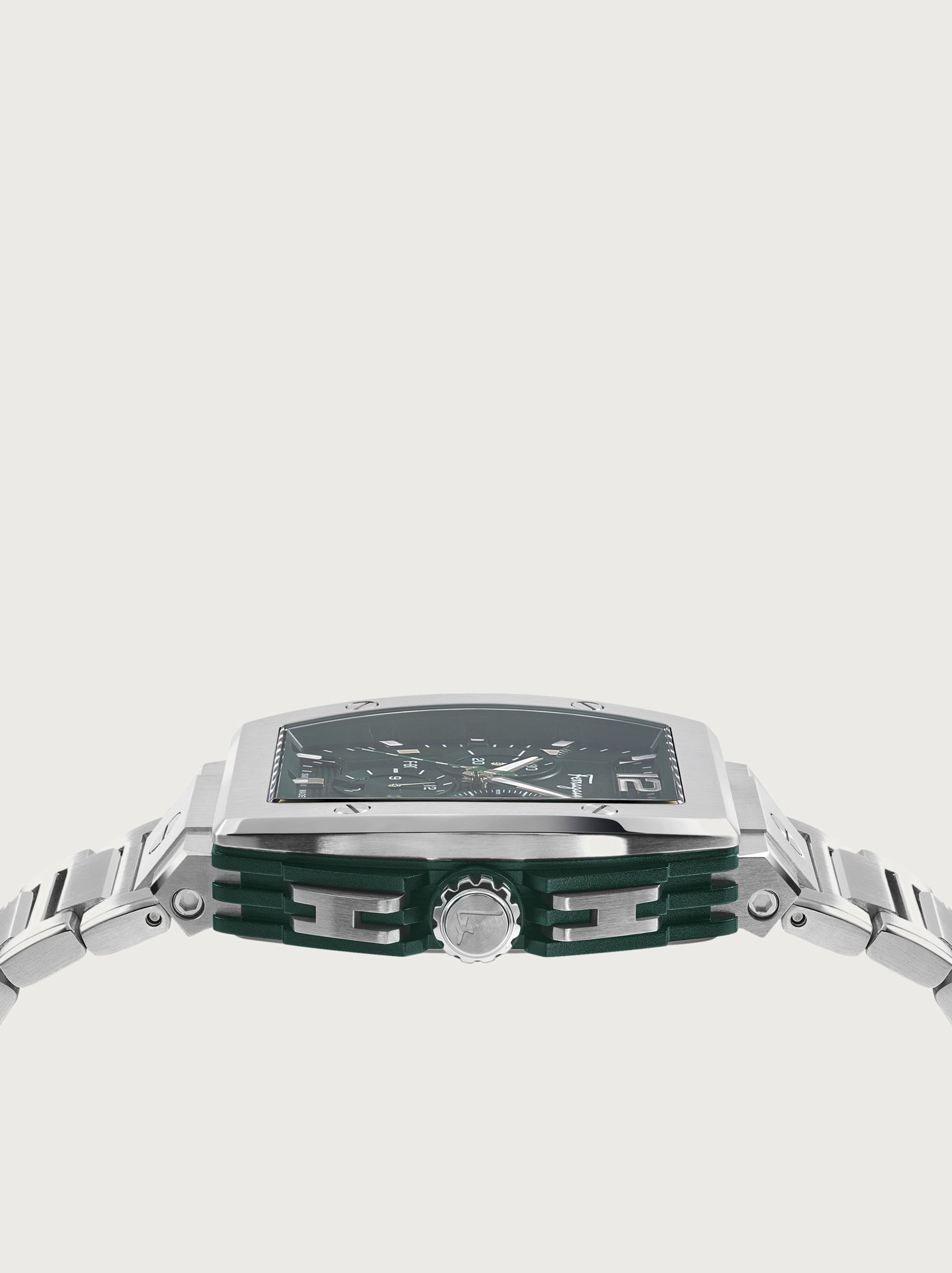 F-80 Tonneau Chrono Watch 3