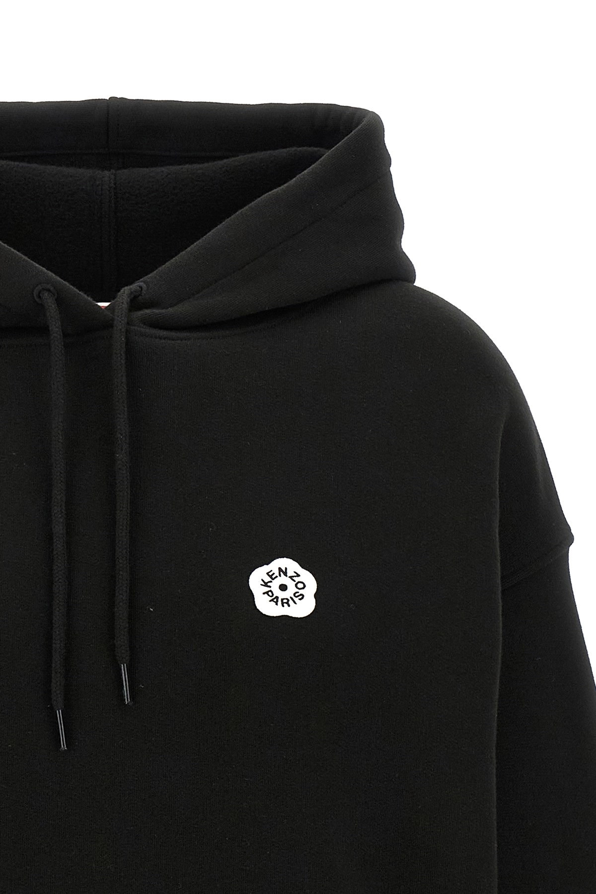 'Gots Boke Flower 2.0' hoodie - 4