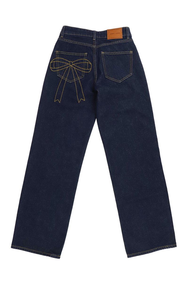 SANDY LIANG TARO JEANS / IND outlook