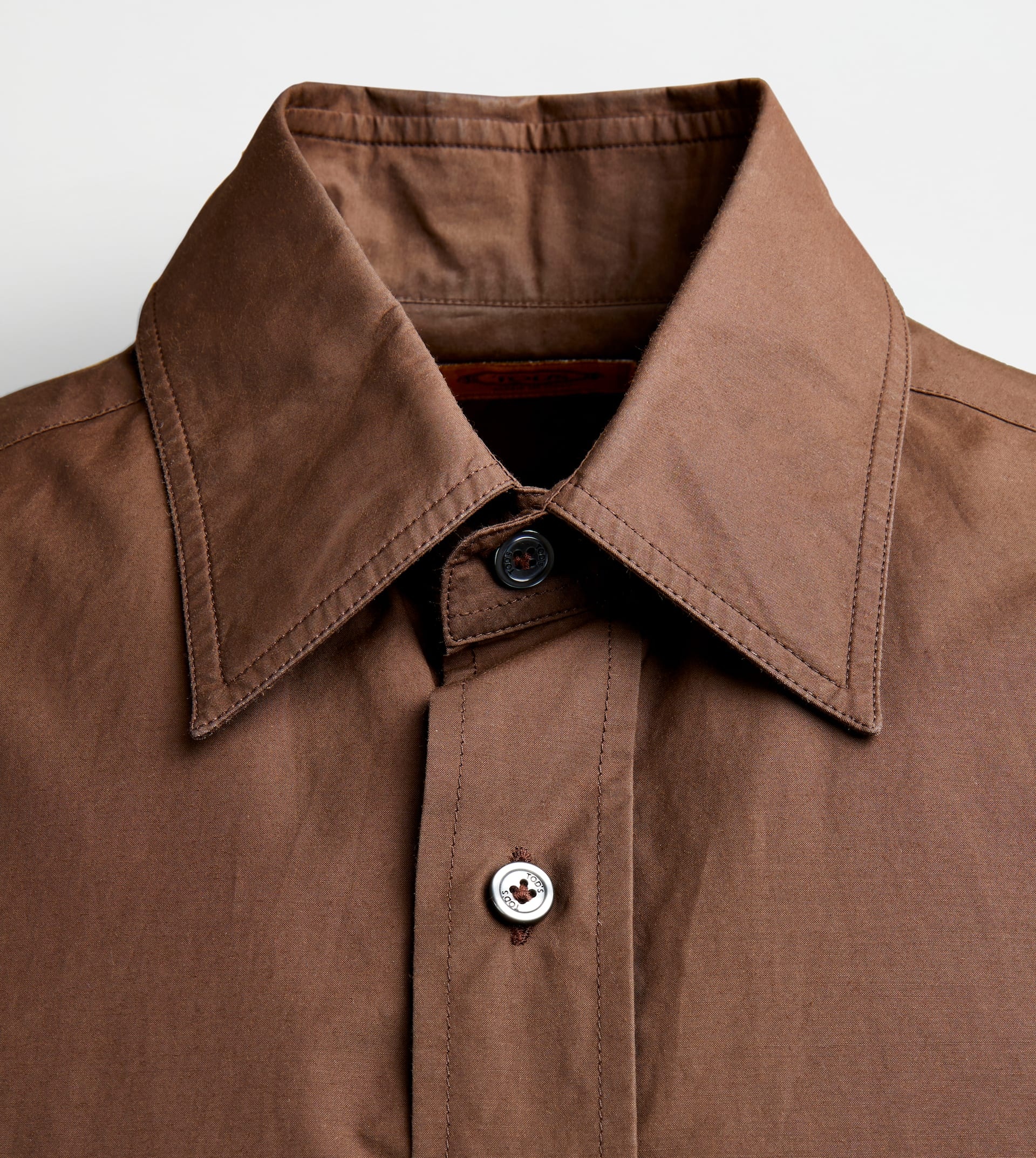 SHIRT - BROWN - 6