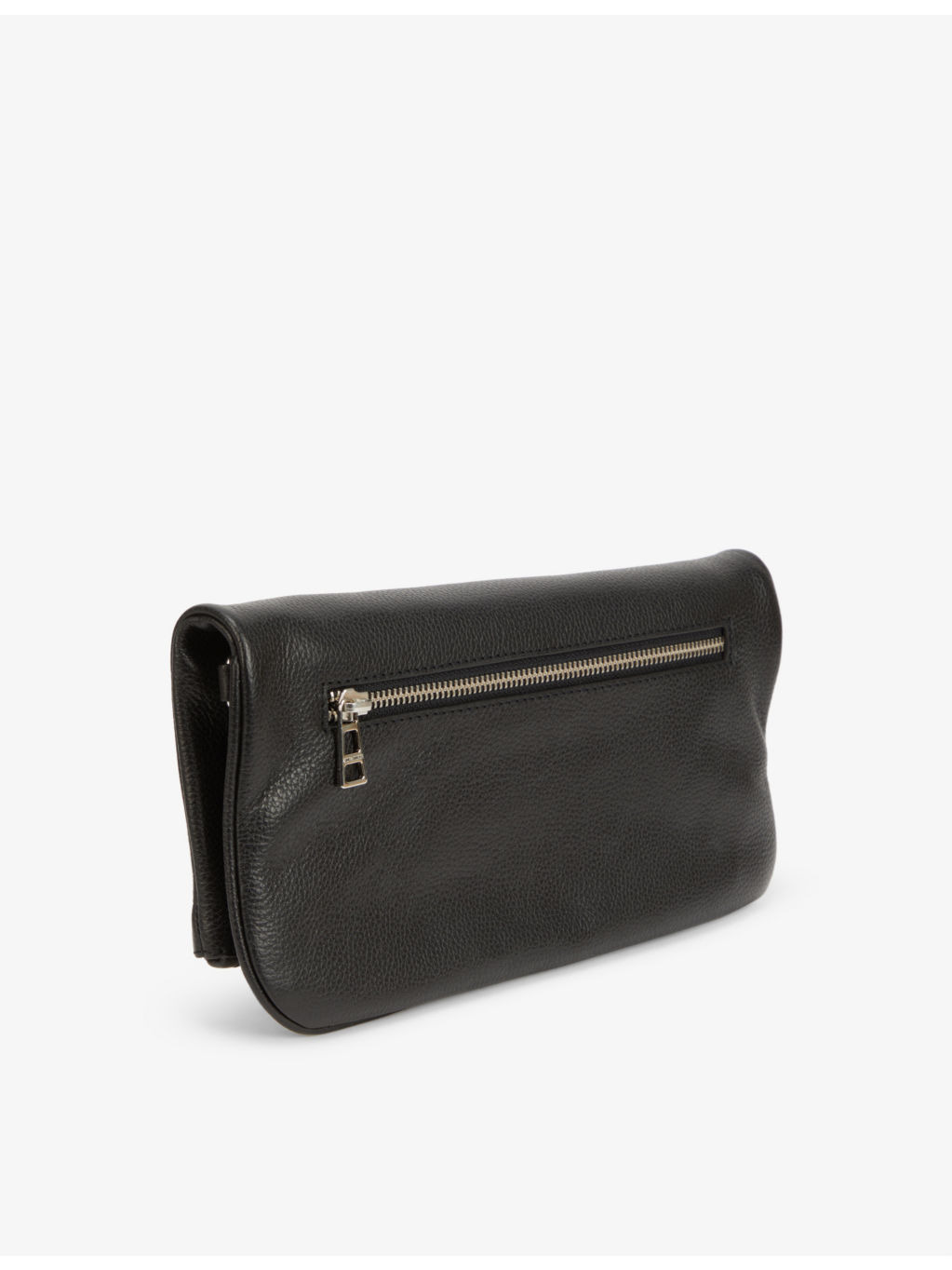 Rock leather cross-body bag - 3
