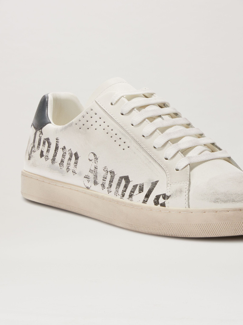 Vintage Logo Palm 1 4