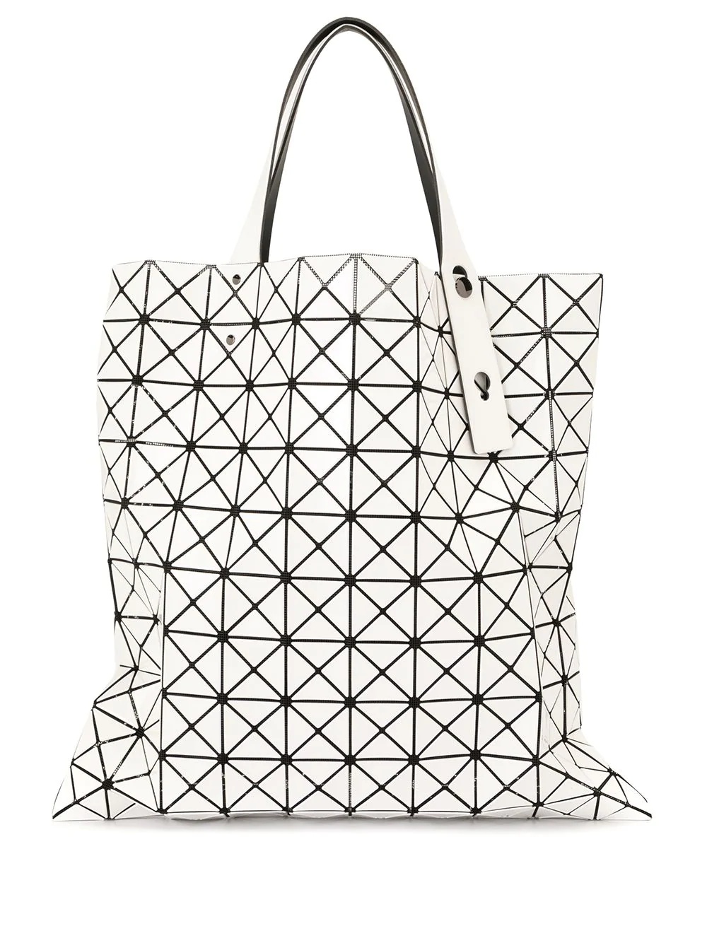 geometric tote bag - 1