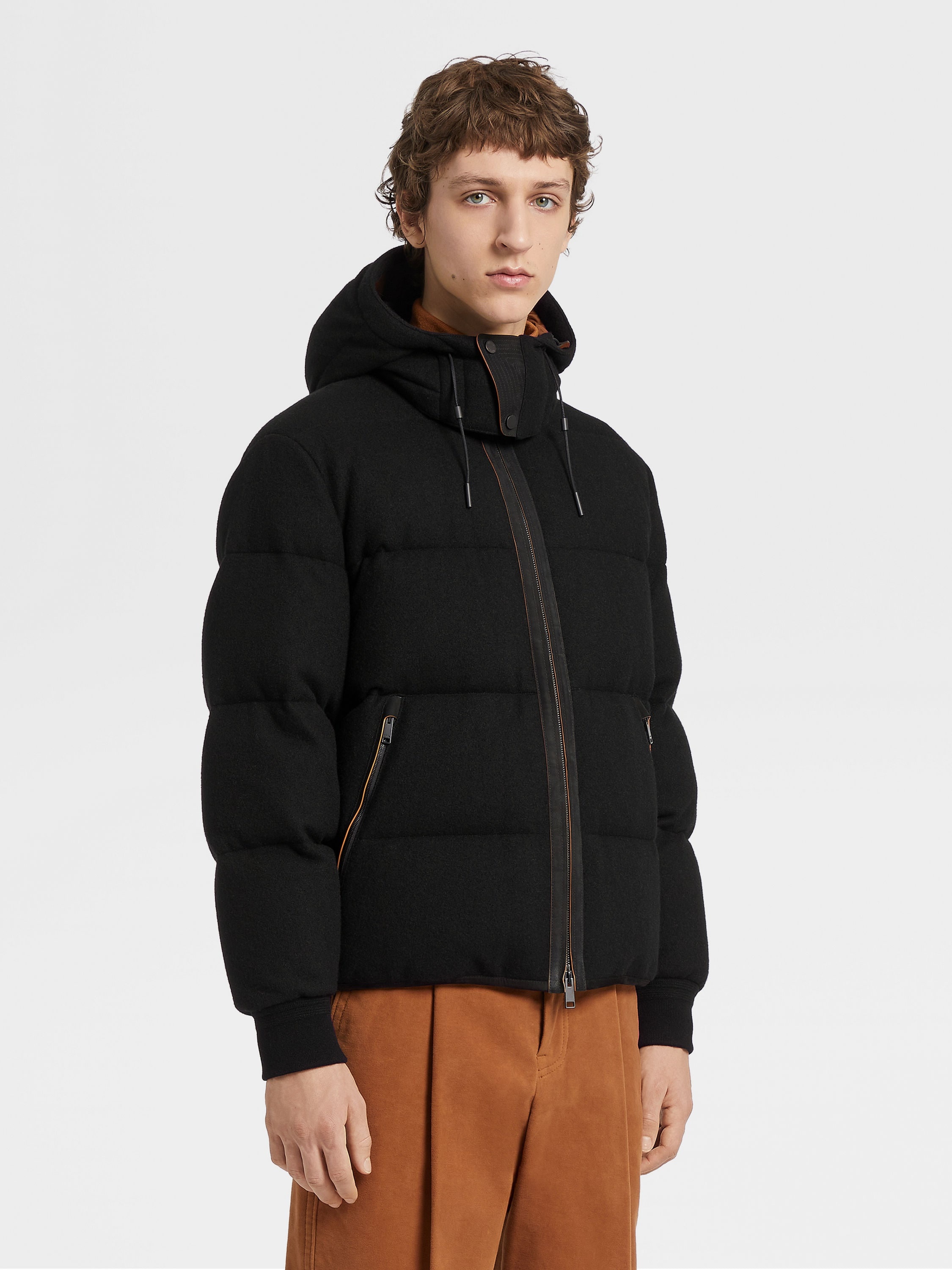 OASI CASHMERE GHIACCIO BLOUSON - 4