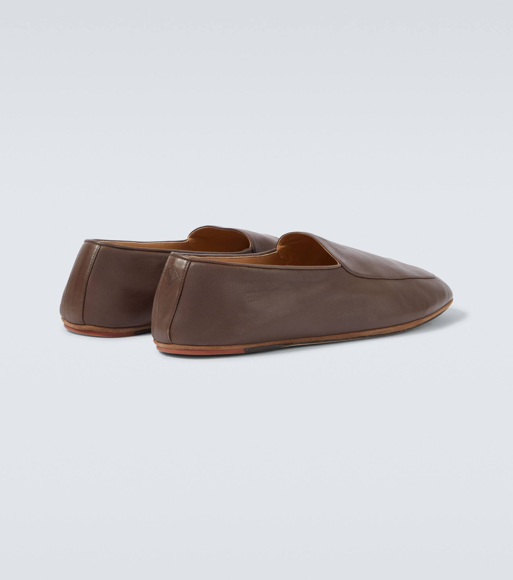 Anton Walk leather loafers - 6