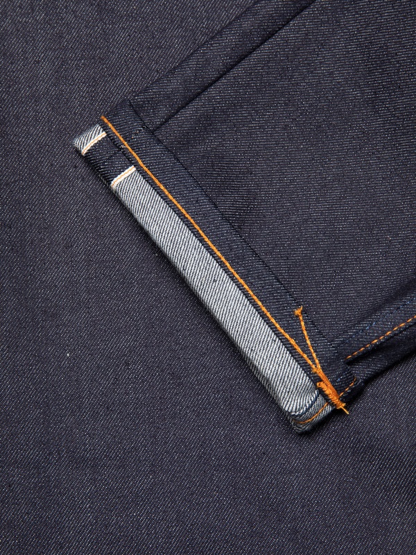 Solid Ollie Dry Japan Selvage - 8