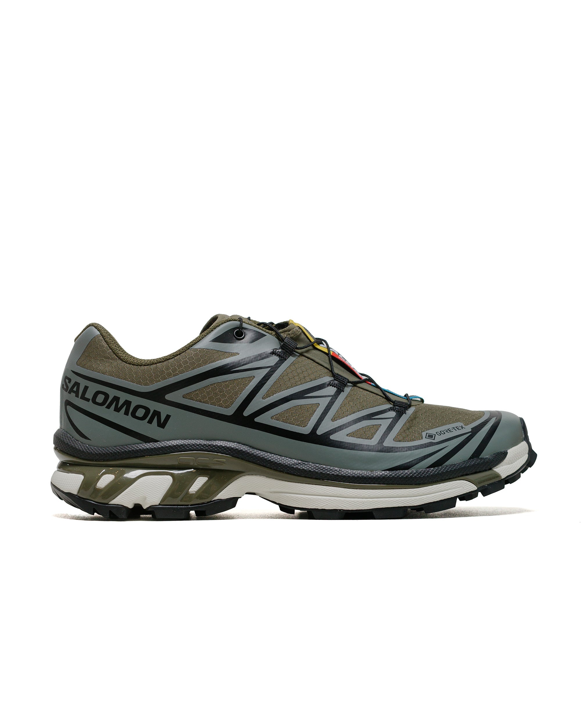 XT-6 GTX Olive Night/Sedona Sage/Black - 1