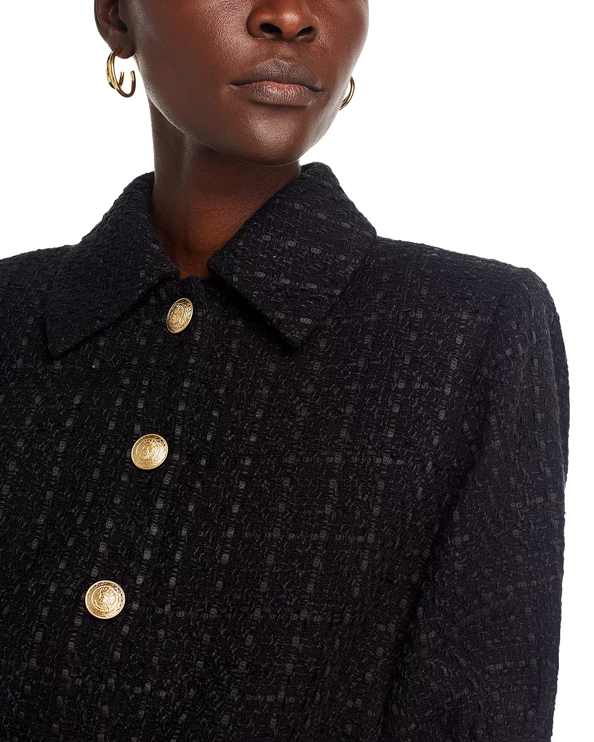Cove Tweed Jacket - 6