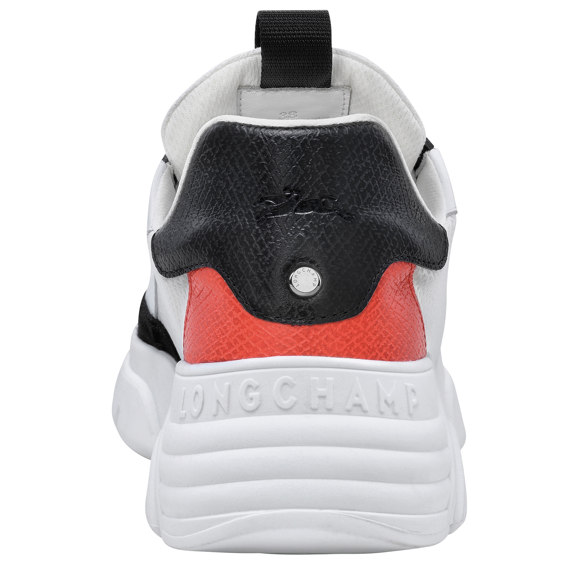 Freeminder Sneakers Poppy - Leather - 3