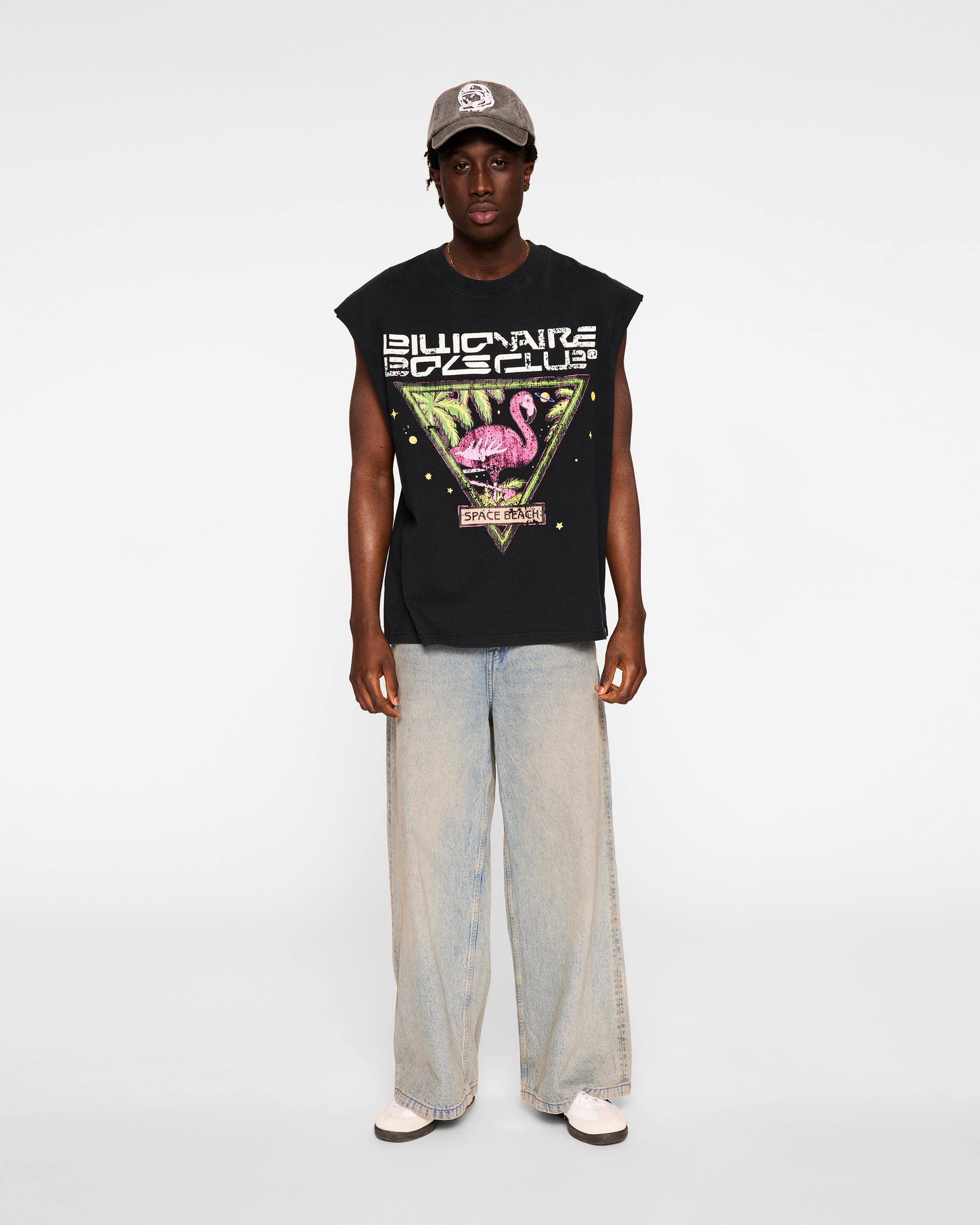SPACE SL TEE - 3