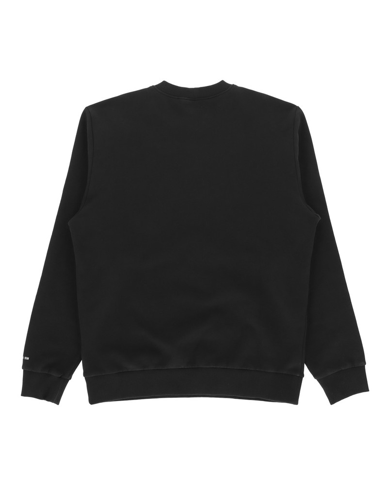 1017 ALYX 9SM ALYX SMILEY CREWNECK SWEATSHIRT outlook