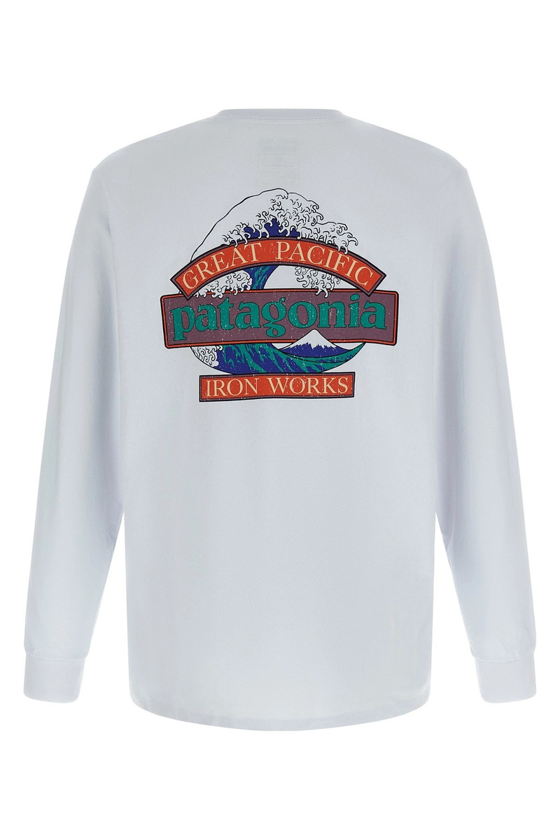 Patagonia 'Men's L/S Great Waves Responsibili-Tee®' T-shirt outlook