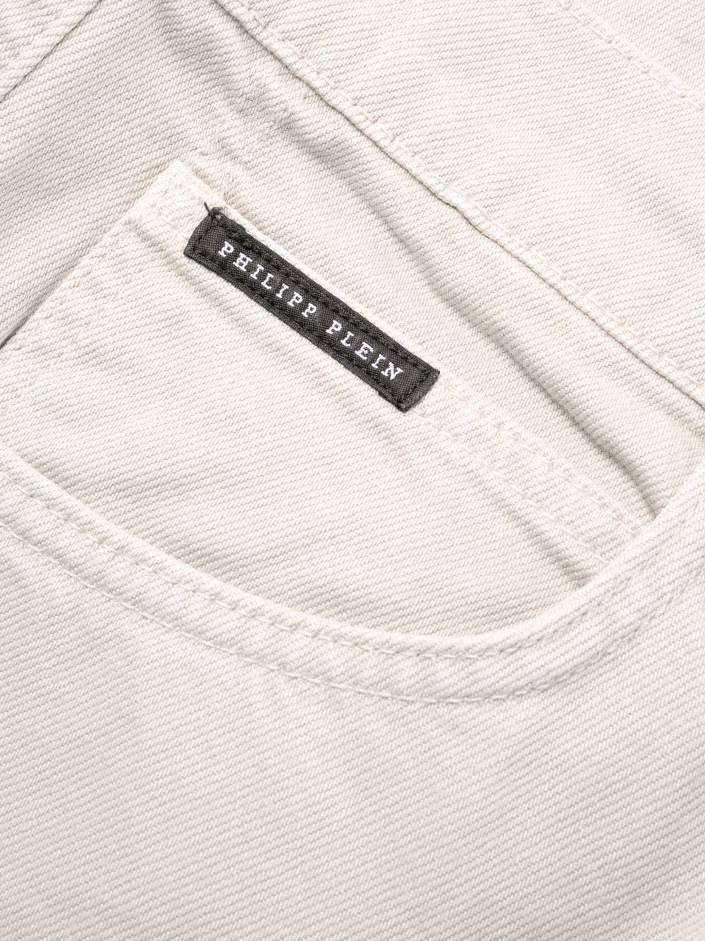 Iconic carrot-cut jeans - 7