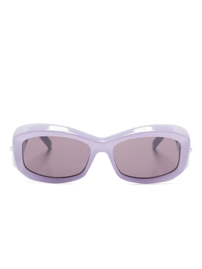 G180 square-frame sunglasses 1