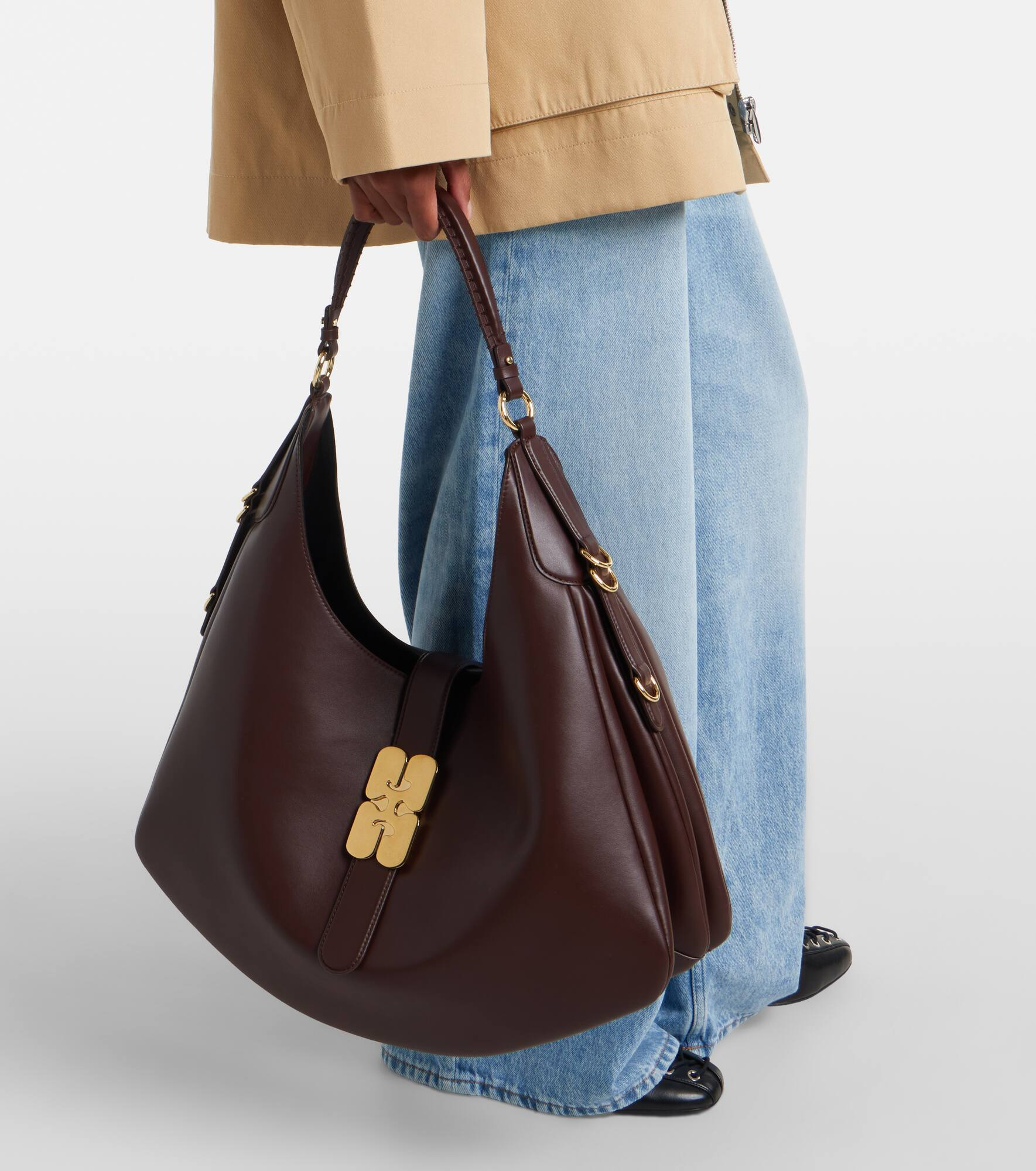 Kat Large shoulder bag - 2