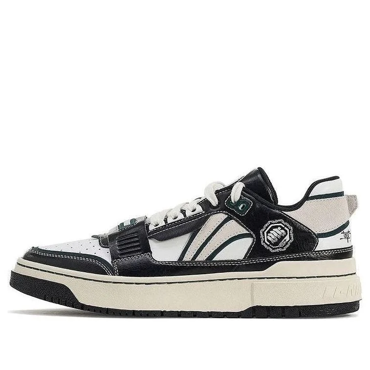 (WMNS) Li-Ning BadFive Rookie 'Black White' ABCS022-2 - 1