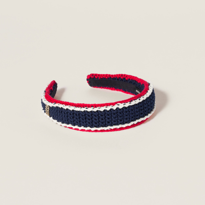 Crochet headband 1