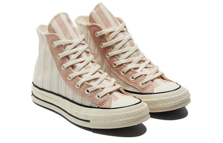 (WMNS) Converse Chuck 70 Striped High 'Terry Cloth' 572701C - 3