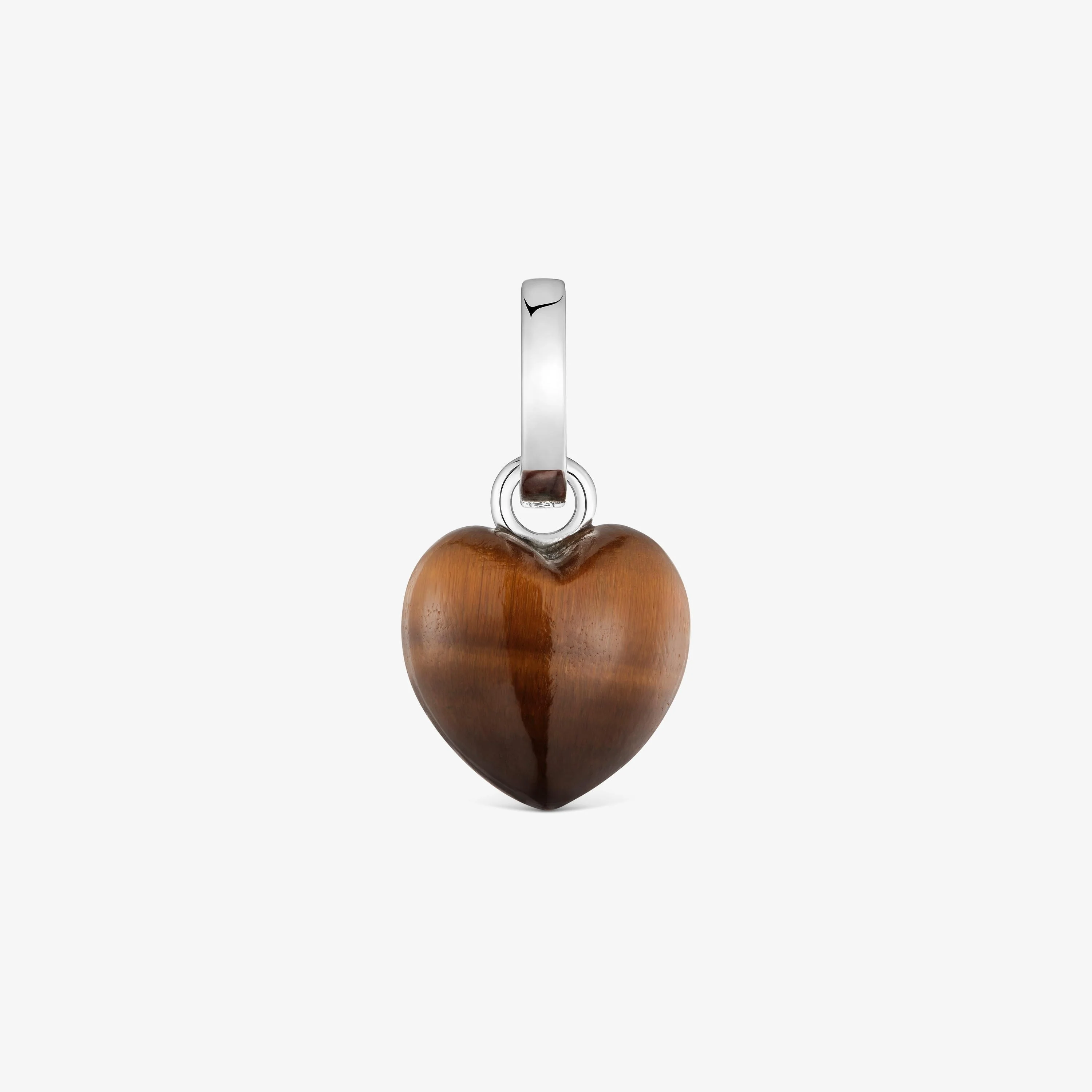 Silver Pendant with tiger’s eye TOUS Flechazo - 1