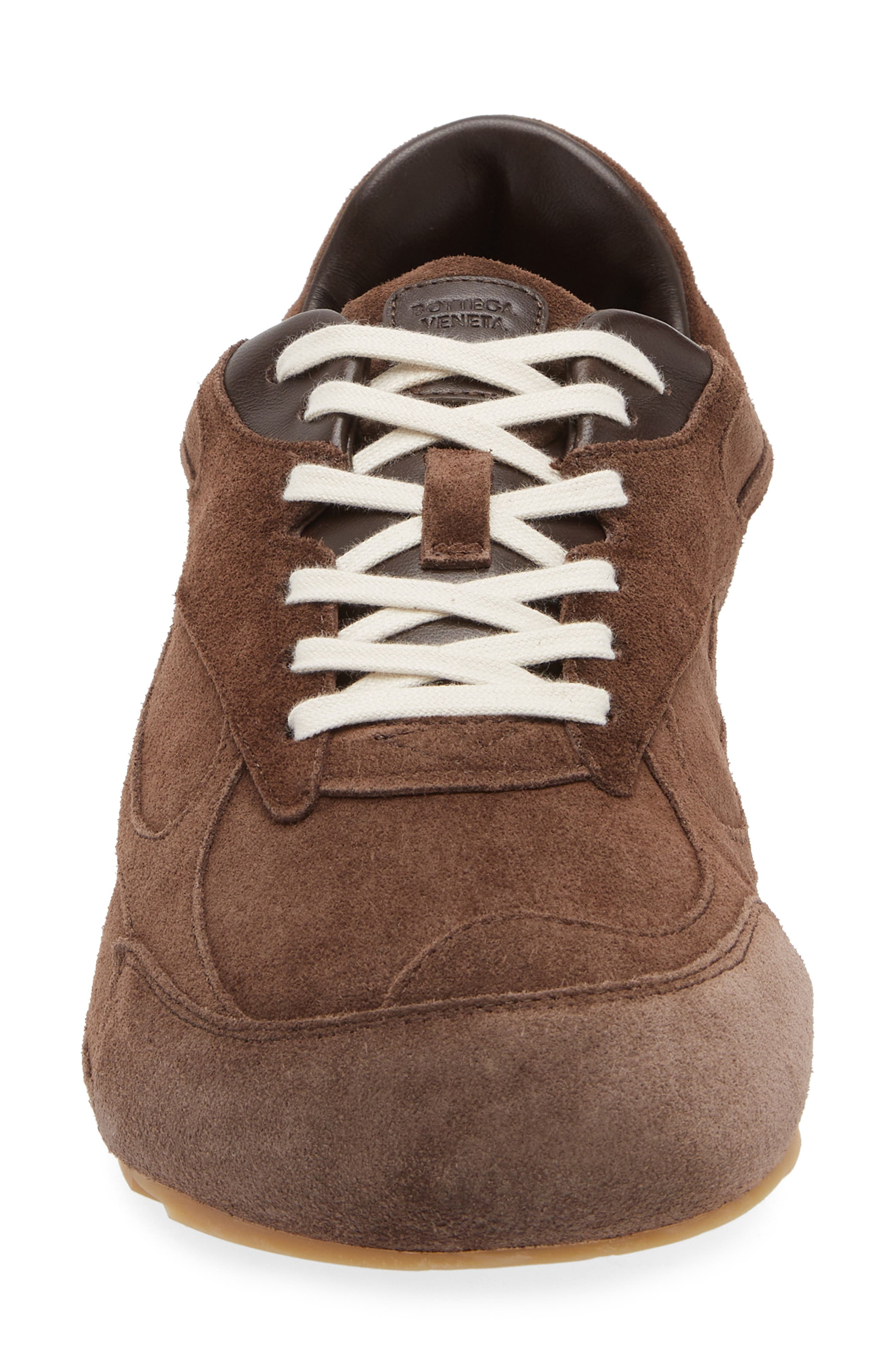 Bottega Veneta Orbit Flash Low Top Sneaker in 2113 Fondant at Nordstrom - 4