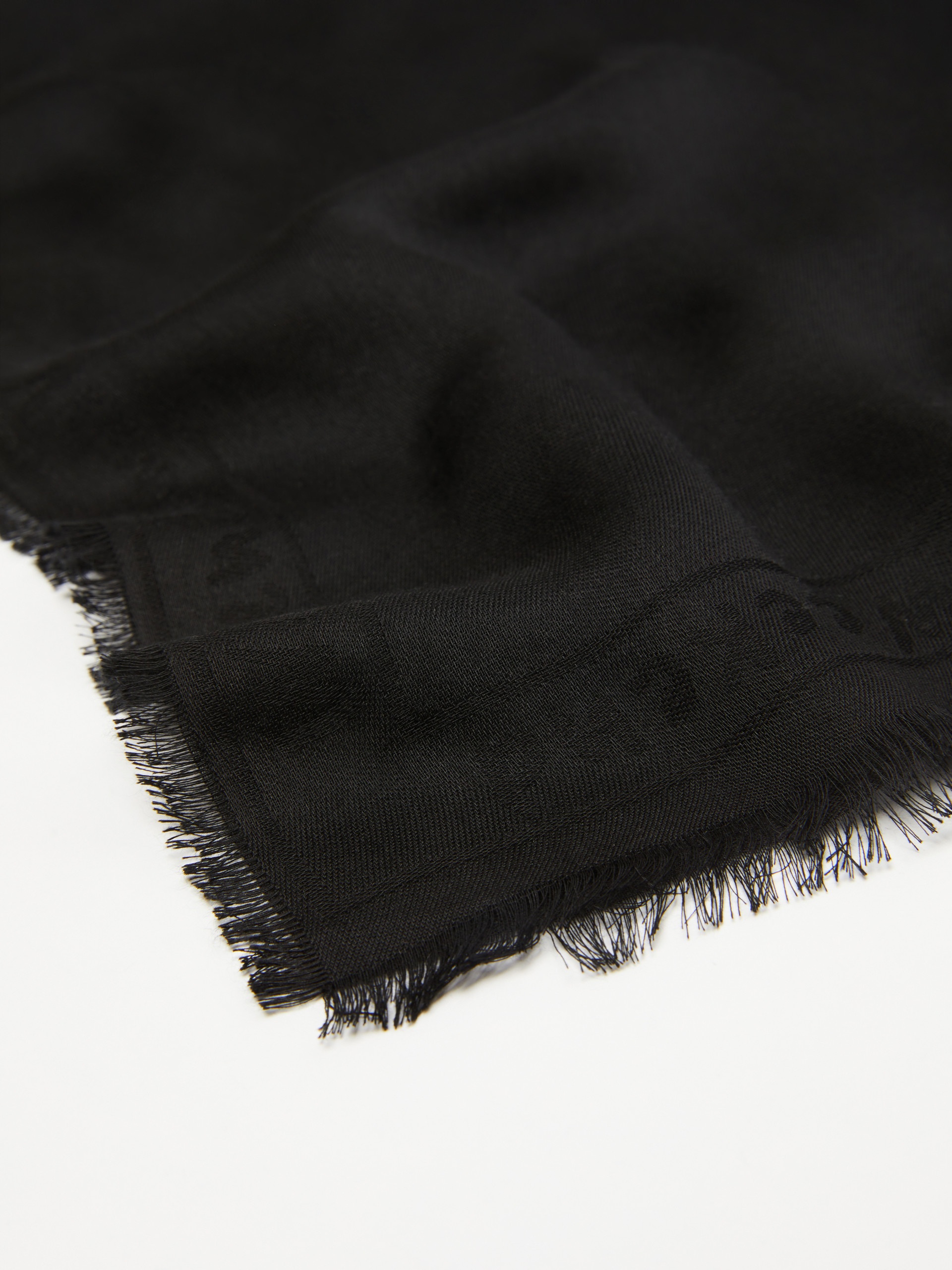 TEULADA Modal maxi scarf - 3