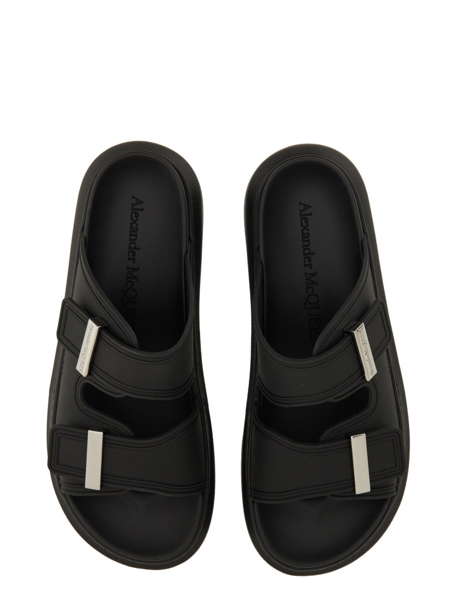 Oversize Hybrid Sandal - 5