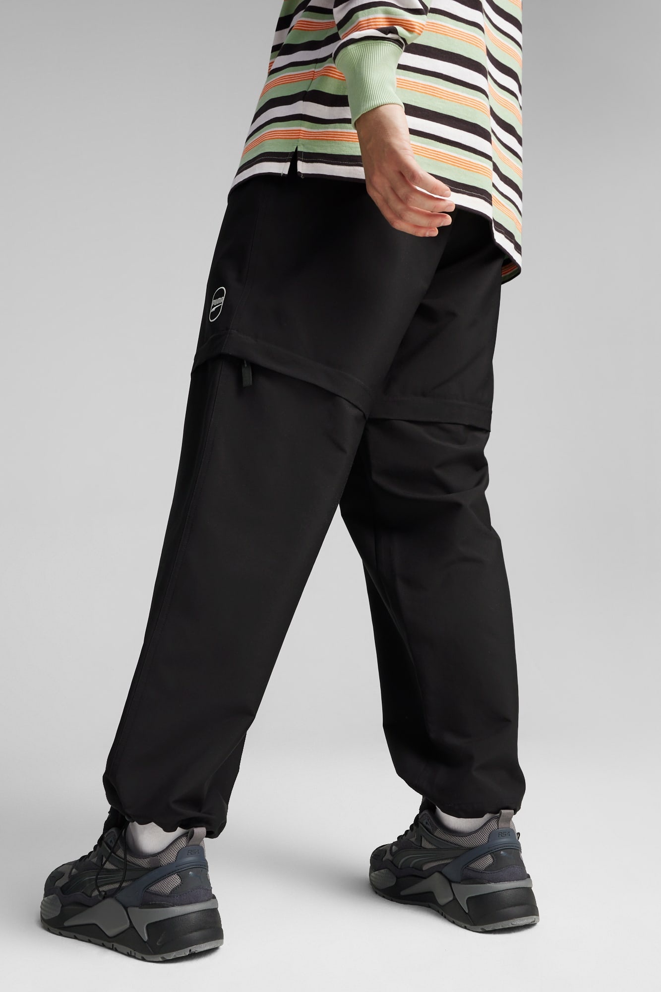 DOWNTOWN 180 Men's Zip-Off Pants - 7