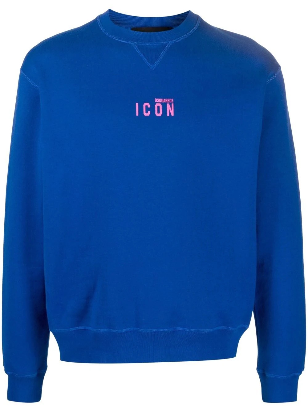 Icon jersey sweatshirt - 1