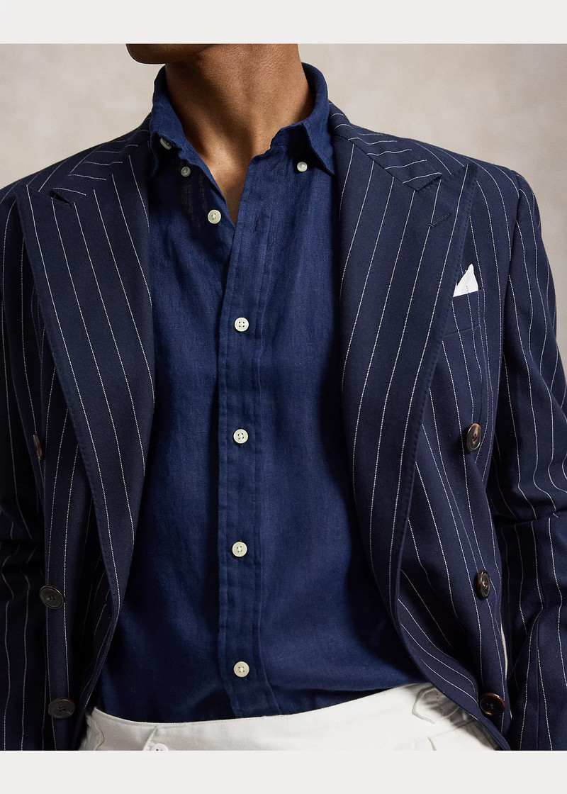 Lightweight Linen Shirt – All Fits 6