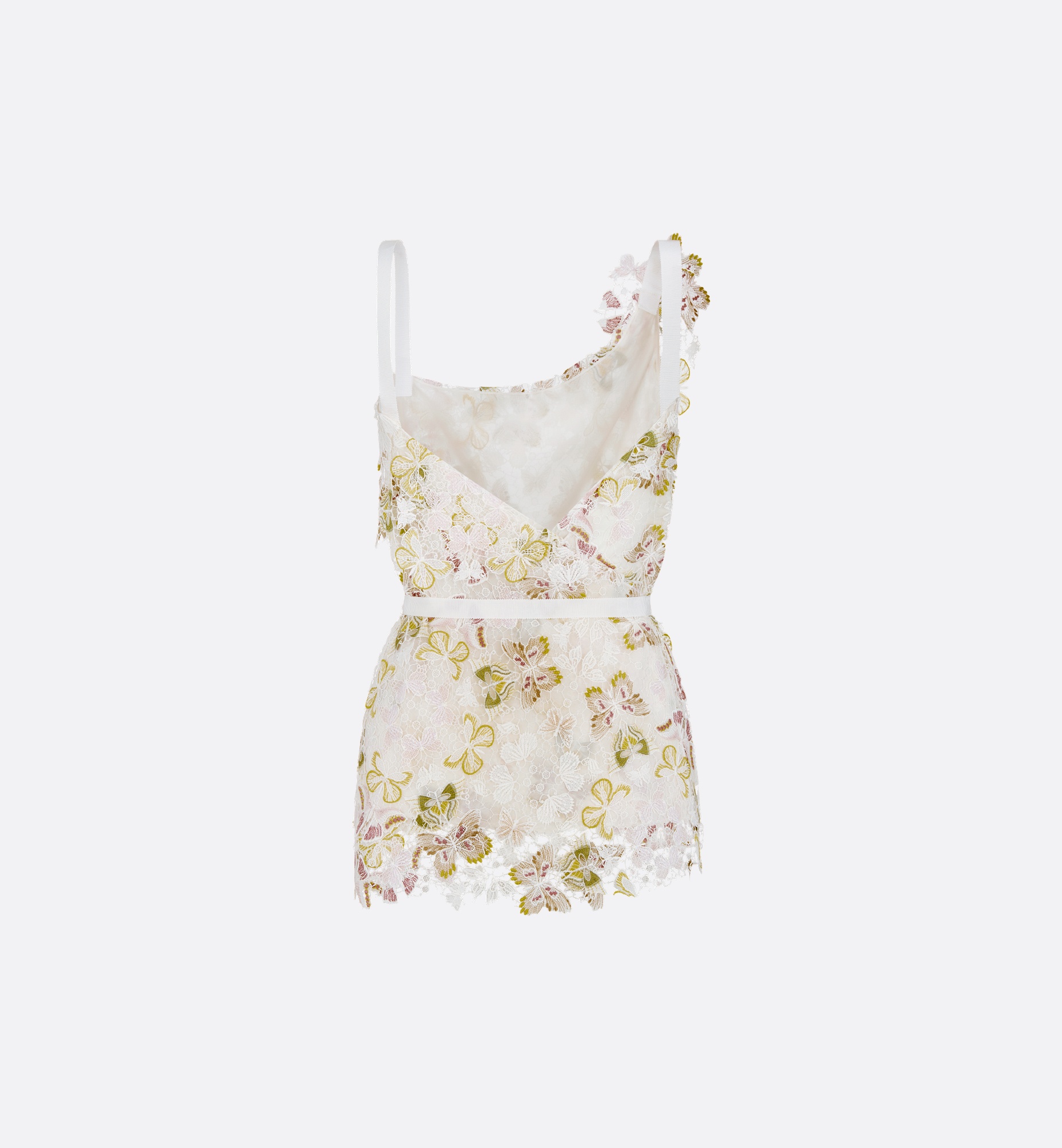 Sleeveless Blouse - 2