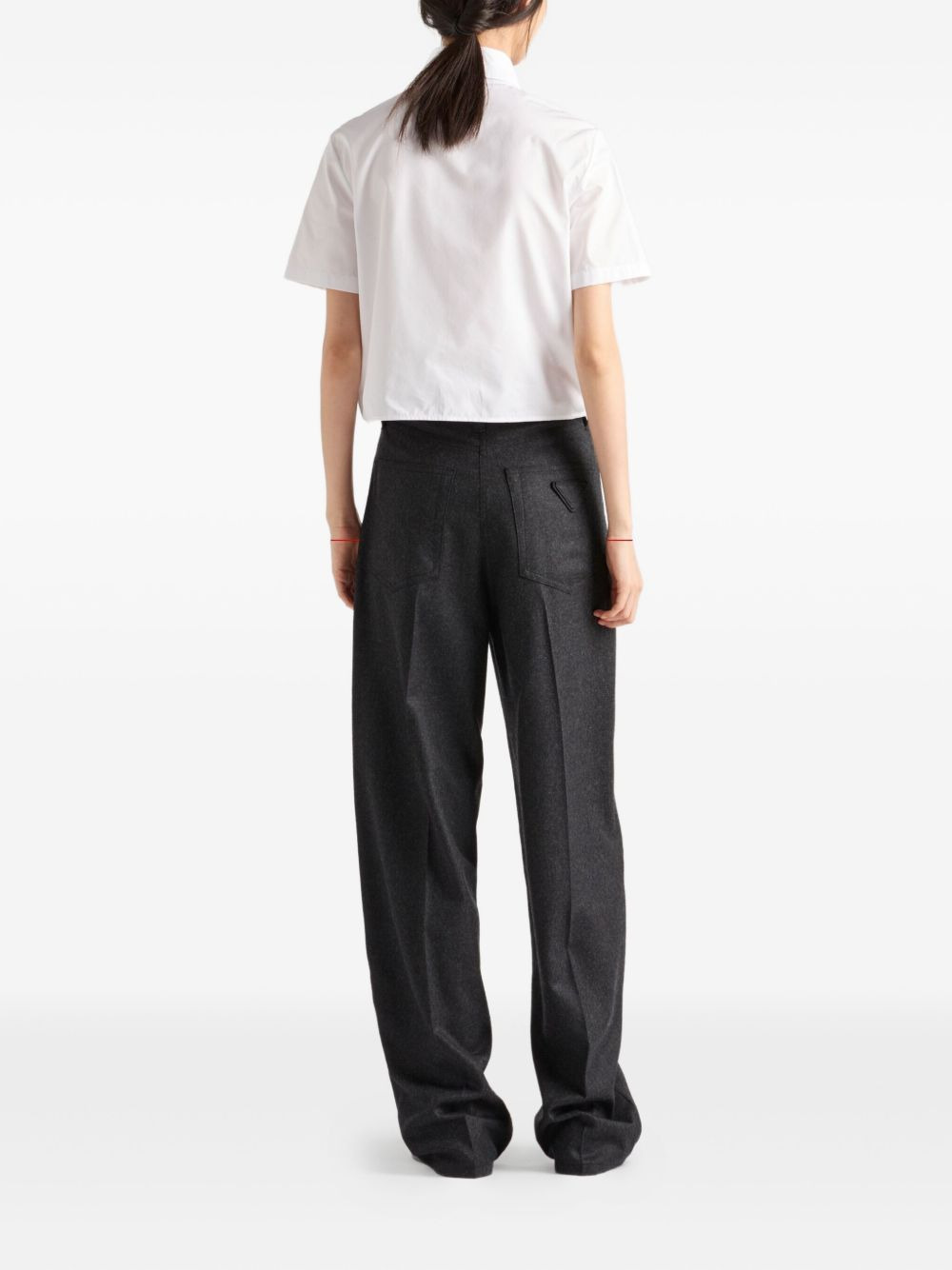 patch-pocket shirt - 3