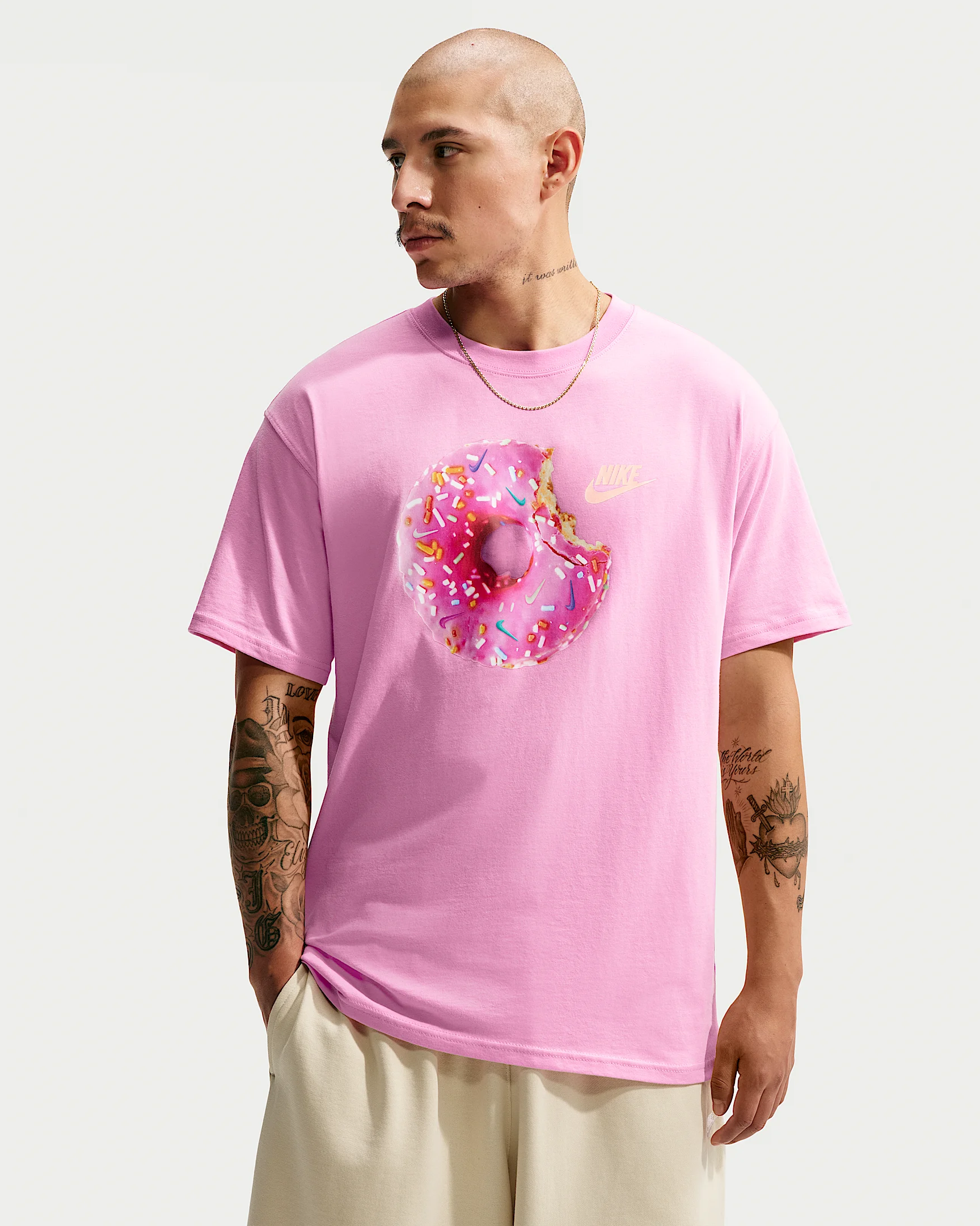 Nike Sportswear Men's T-Shirt - 1